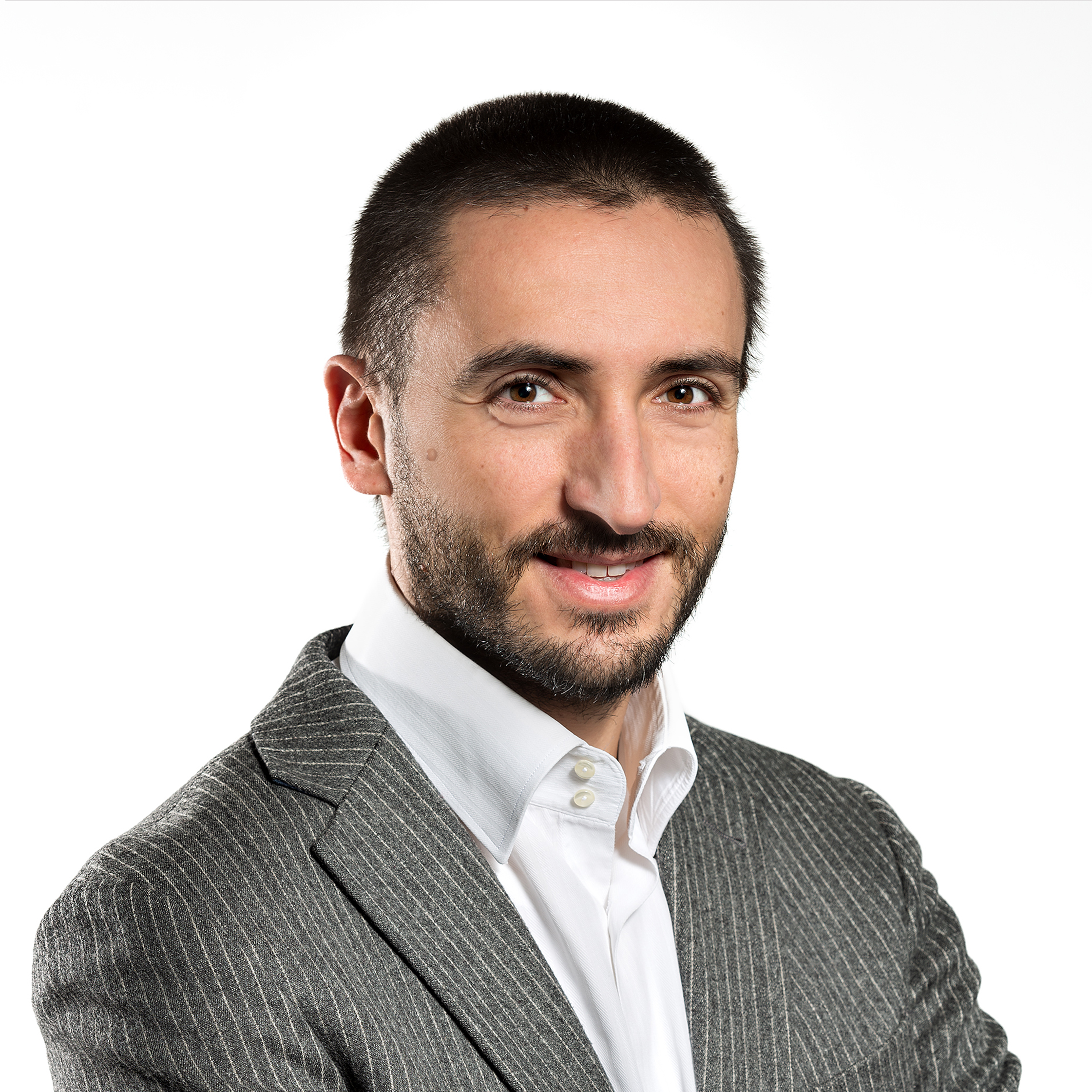 Luca Binda, M.B.A., Ph.D.