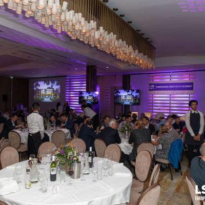 0165 Lsi Europe Day2 Dinner